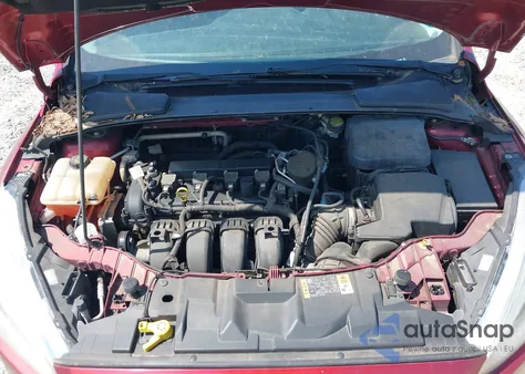 2016 Ford Focus Se from USA, damaged, VIN 1FADP3K25GL217331